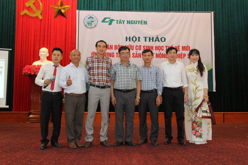  - Phân Bón VBM Group - Công Ty Cổ Phần VBM Group